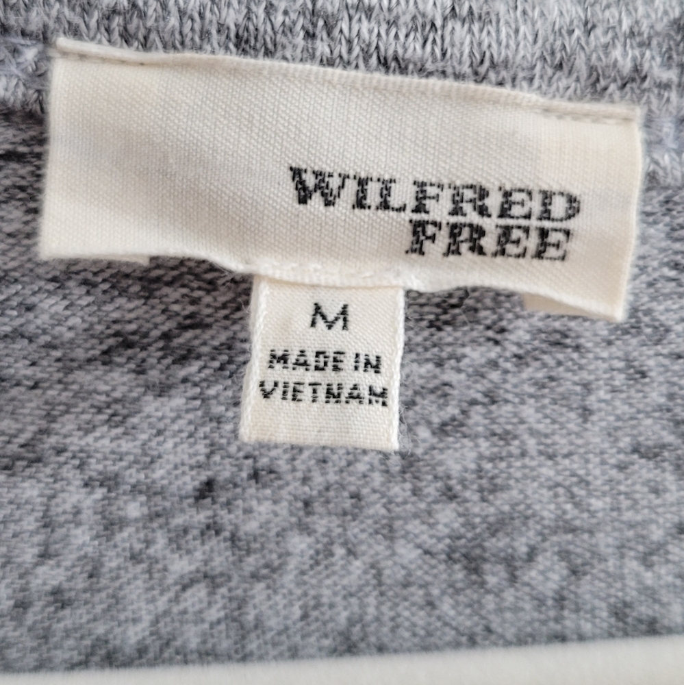 Wilfred Free | Medium | Grey - Picture 3 of 3